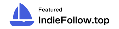 Indie Follow Top